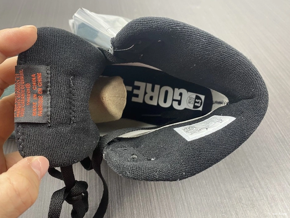 Element 1 Air Jordan Gore-Tex Grey Black DB2889-001 0501